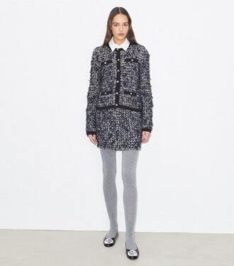 Gonna in tweed Kendra