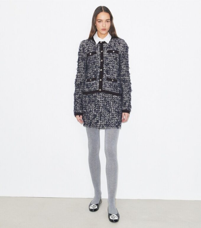 Gonna in tweed Kendra Gonna in tweed Kendra