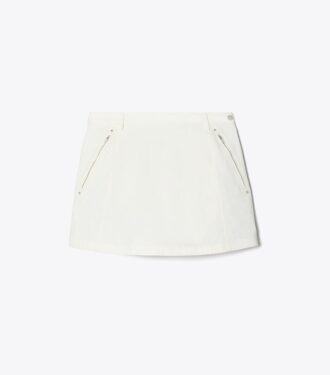 Gonna in twill di nylon