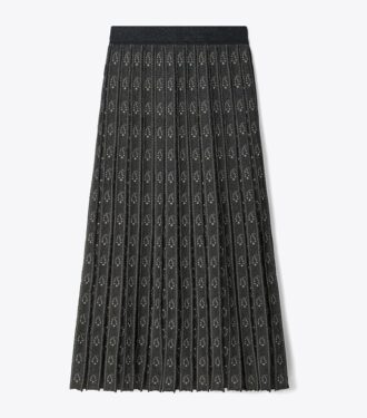 Gonna jacquard