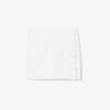 Gonna-pantaloncino da golf in twill tecnico Gonna-pantaloncino da golf in twill tecnico