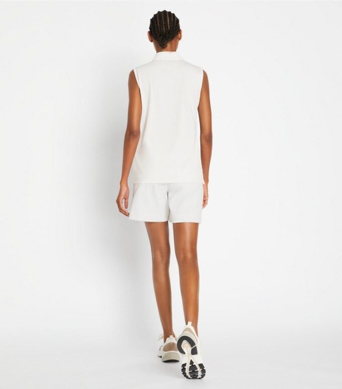 Gonna-pantaloncino da golf in twill tecnico Gonna-pantaloncino da golf in twill tecnico