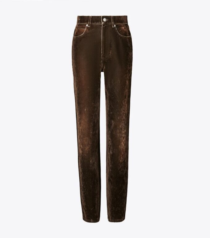 Jeans a gamba dritta Jeans a gamba dritta