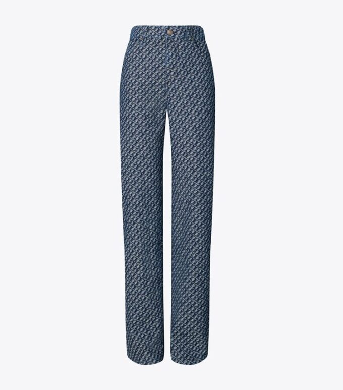 Jeans a gamba dritta Jeans a gamba dritta