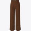 Jeans a gamba dritta con risvolto Jeans a gamba dritta con risvolto