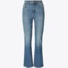 Jeans cropped a zampa Jeans cropped a zampa