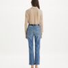 Jeans cropped a zampa Jeans cropped a zampa