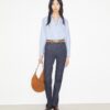 Camicia in cotone con polsini