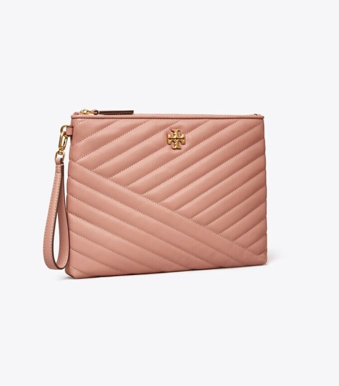Kira Chevron Small Pouch Kira Chevron Small Pouch