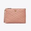 Kira Chevron Small Pouch Kira Chevron Small Pouch