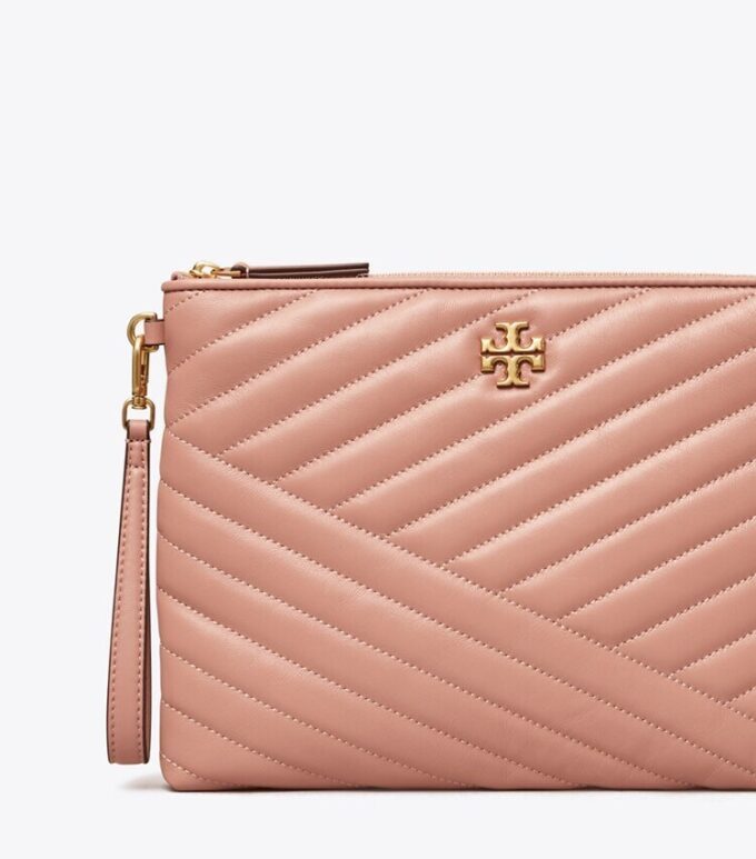 Kira Chevron Small Pouch Kira Chevron Small Pouch