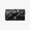 Kira Diamond Quilt Charm Crossbody