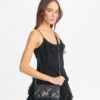 Kira Diamond Quilt Crossbody