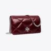Kira Diamond Quilt Distressed Crossbody