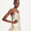 Kira Diamond Quilt Vanity Case Kira Diamond Quilt Vanity Case