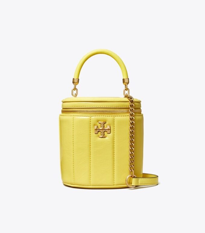 Kira Patent Vanity Case