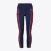 Leggings 7/8 a vita alta con bordino leggero Leggings 7/8 a vita alta con bordino leggero