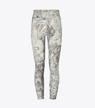 Leggings 7/8 stampati Weightless