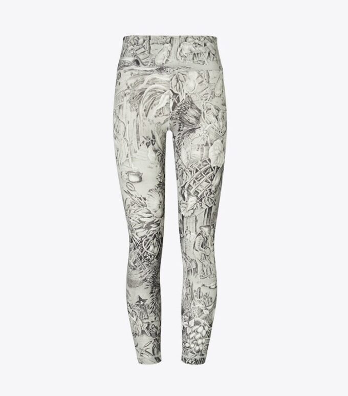 Leggings 7/8 stampati Weightless Leggings 7/8 stampati Weightless