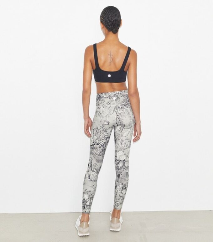 Leggings 7/8 stampati Weightless Leggings 7/8 stampati Weightless