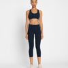 Leggings corti Sculpt Compression