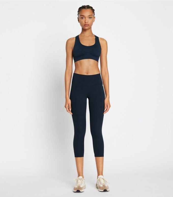 Leggings corti Sculpt Compression