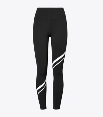 Leggings Sculpt Compression Diagonal Chevron
