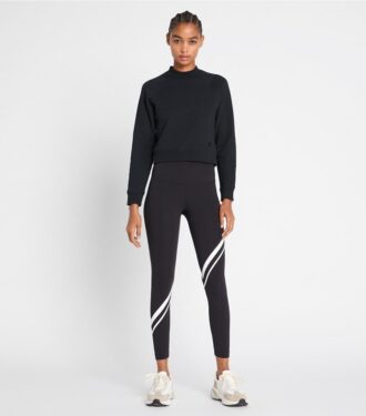 Leggings Sculpt Compression Diagonal Chevron