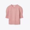 Maglia girocollo in lana