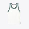 Maglia tecnica Canotta da tennis con dorso a vogatore Maglia tecnica Canotta da tennis con dorso a vogatore