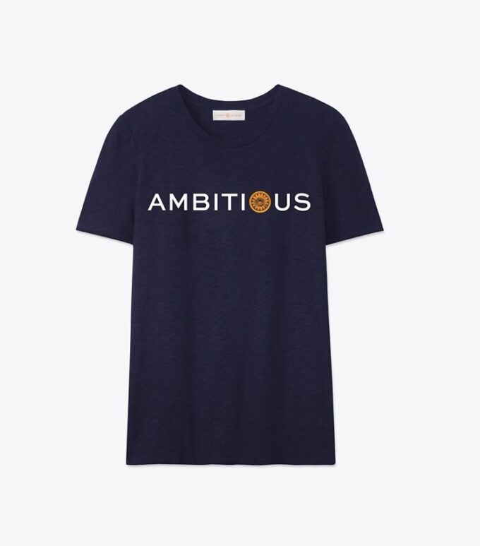 Maglietta Embrace Ambition
