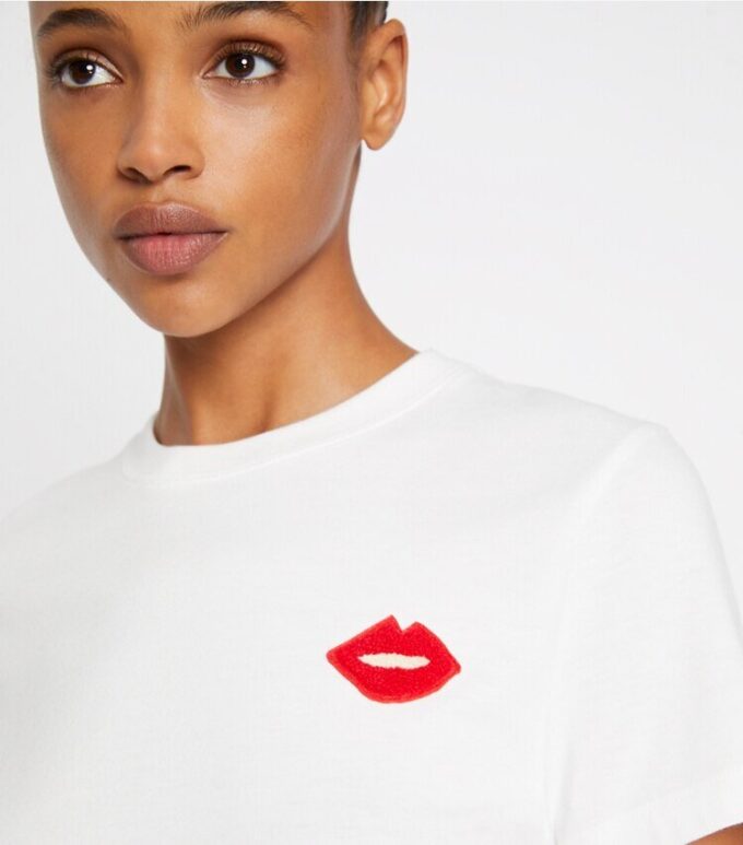 Maglietta Lips Maglietta Lips
