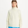 Maglione a collo alto in lana Maglione a collo alto in lana