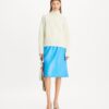 Maglione a collo alto in lana Maglione a collo alto in lana