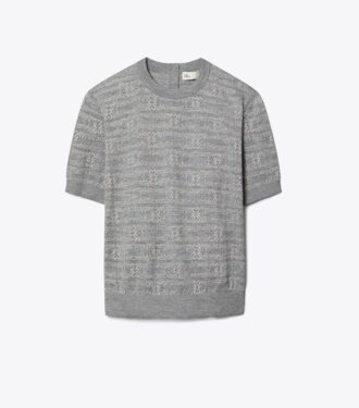 Maglione a collo alto in lana sublime