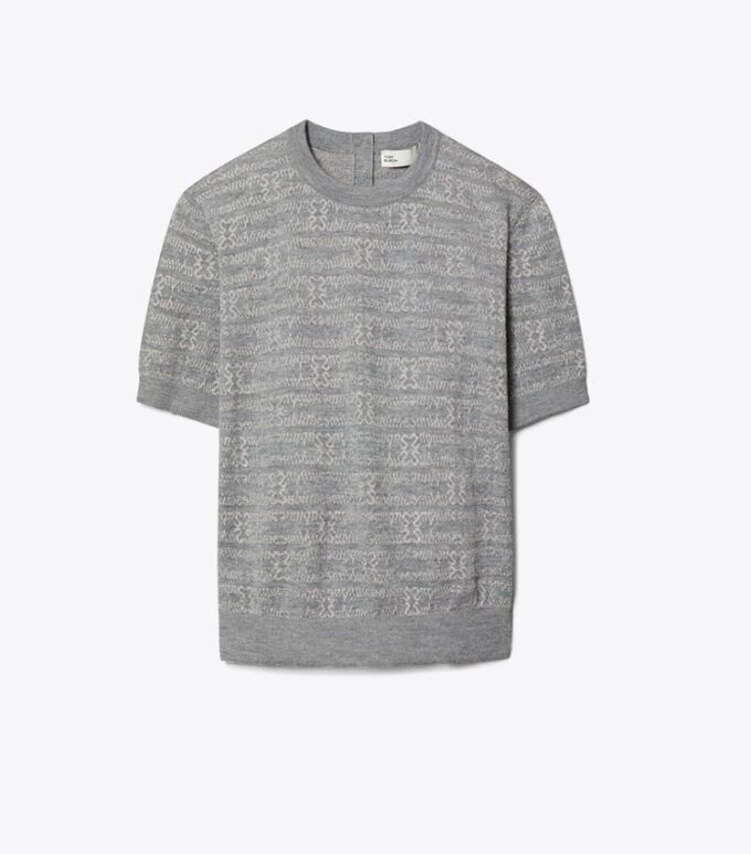 Maglione a collo alto in lana sublime