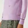 Maglione con scollo a V in cashmere Maglione con scollo a V in cashmere