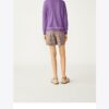 Maglione con scollo a V in lana merino Maglione con scollo a V in lana merino