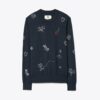 Maglione Fairway in cashmere ad alte prestazioni Maglione Fairway in cashmere ad alte prestazioni