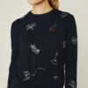 Maglione Fairway in cashmere ad alte prestazioni Maglione Fairway in cashmere ad alte prestazioni