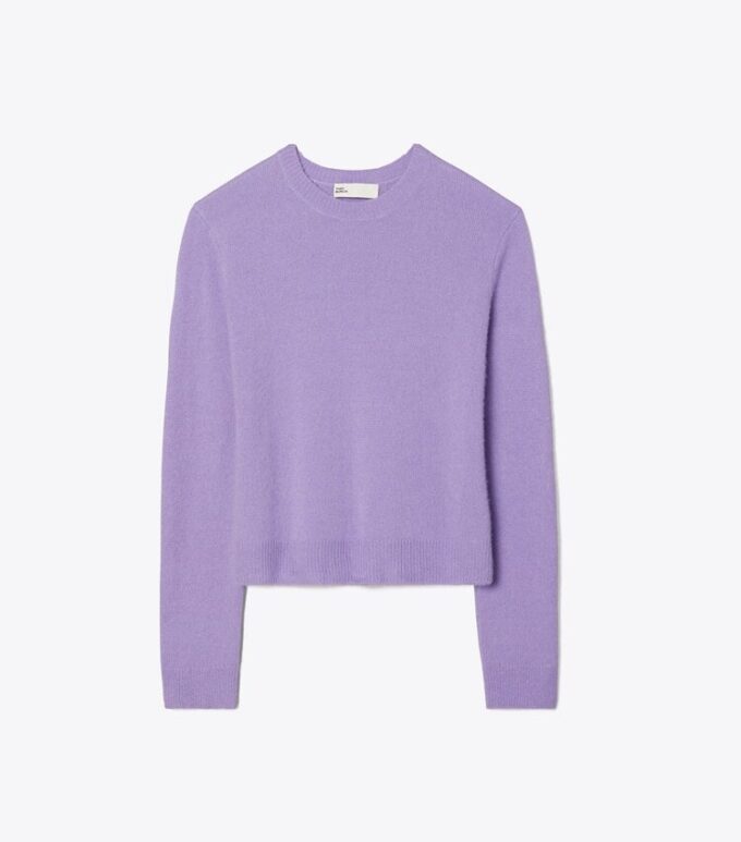 Maglione in cashmere e seta Maglione in cashmere e seta