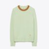 Maglione in cashmere lurex