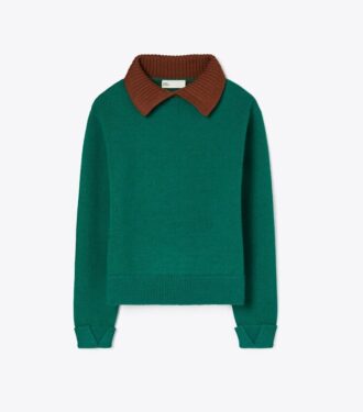 Maglione in lana