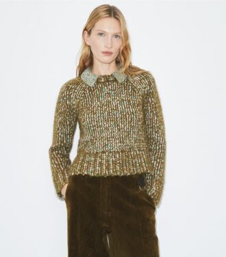 Maglione in lana
