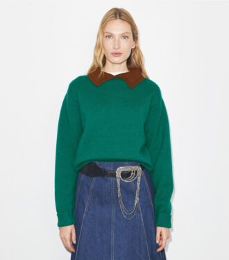 Maglione in lana
