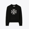 Maglione in lana con logo Maglione in lana con logo