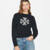 Maglione in lana con logo Maglione in lana con logo
