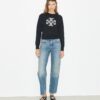 Maglione in lana con logo Maglione in lana con logo