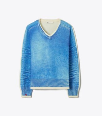 Maglione in lana merino