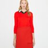 Maglione in lana merino a strati